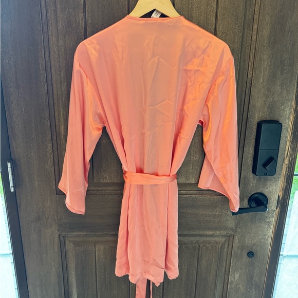 La Senza - Satin house coat - Picture 4 of 4